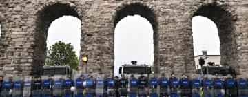  The last four May Day detainees are released