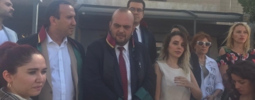 Press barred from Dilruba Kayserilioğlu's trial for 'insulting the president'
