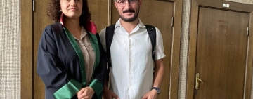 Journalist Demir: I’m being accused of writing a book I didn’t author