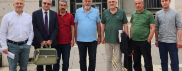 Prosecutor seeks conviction for journalist Yiğitsözlü
