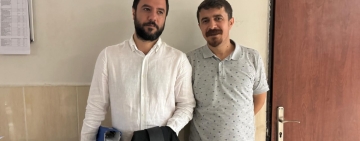 Lawyer Serhat Hezer's trial adjourned for prosecutor's opinion