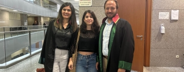 Journalists Ergün and Sezer acquitted of final charge in retrial