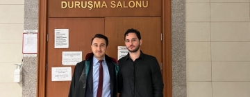 The trial of lawyer Süleyman Şahin postponed