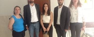 Avukatlık faaliyetleri gerekçe gösterilerek yargılanan Özbey beraat etti