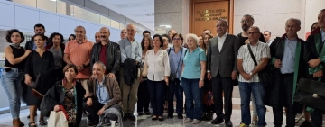 Cumartesi Anneleri 950. hafta davasında beraat etti