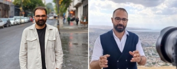 Sınırda gözaltına alınan gazeteci Kadir Cesur: ‘Benim kameram hangi suça bulaşmış olabilir?’