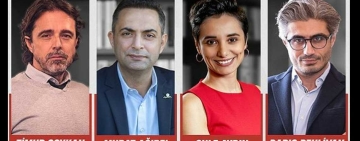 Gazetecilerin tehdit edilmesine ortak tepki: Yan yana durursak tehditleri bertaraf edebiliriz