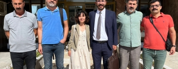İHD Yöneticisi Gönül Sonbahar ilk celsede beraat etti