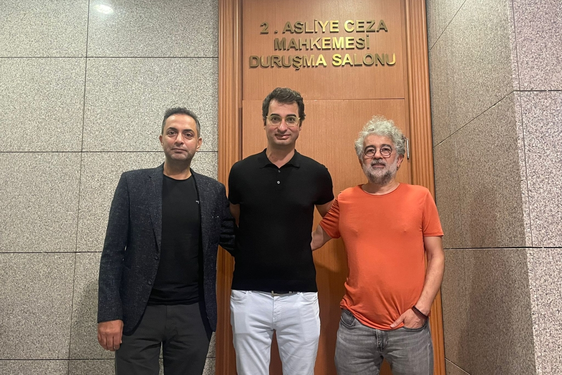Terkoğlu’nun yargılandığı davada avukatının savunması Başsavcılığı’a gönderildi   