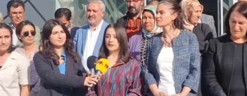 Hakkında soruşturma açılan gazeteci Rabia Önver ifade verdi