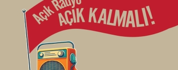 Media and Law Studies Association (MLSA) condemns RTÜK's decision to revoke Open Radio's broadcasting license