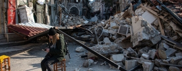 Journalists highlight ongoing challenges in covering earthquake-affected regions