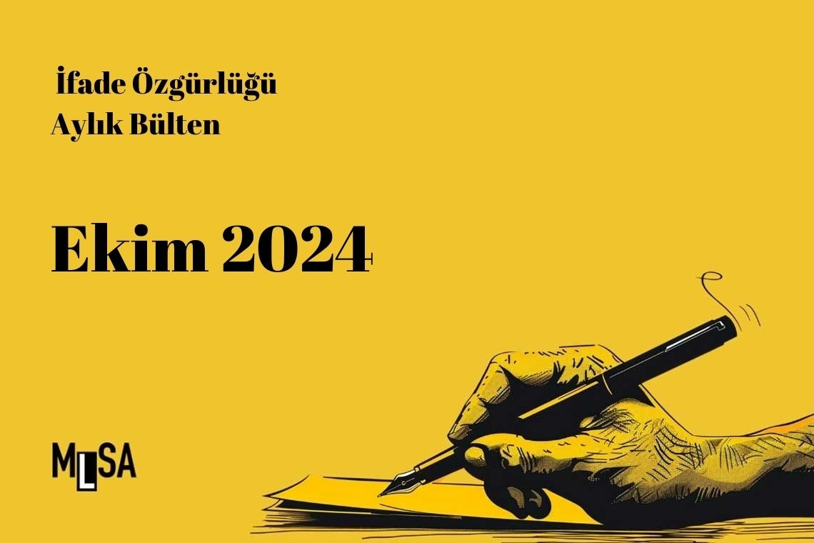 MLSA Aylık Dava İzleme Raporu: Ekim 2024