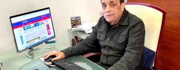 Kayyım dönemindeki ihaleyi yazan gazeteci Naci Sapan’a 135 gün adli para cezası