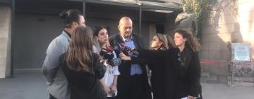 Dilruba Kayserilioğlu'na 11 ay 20 gün hapis cezası verildi