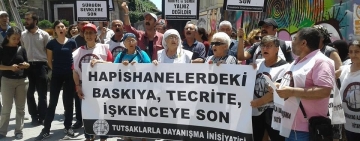 'Hasta Tutsaklara Özgürlük' nöbetine açılan davada 16 kişiye beraat