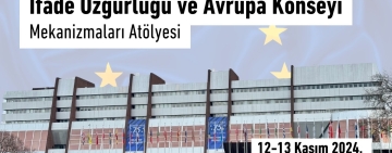 ARTICLE 19 to hold workshop on freedom of expression and Council of Europe mechanisms in Istanbul