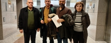 Sanatçı Cihan Çelik'e asırlık Koçgiri ezgisini okumaktan 'propaganda' davası
