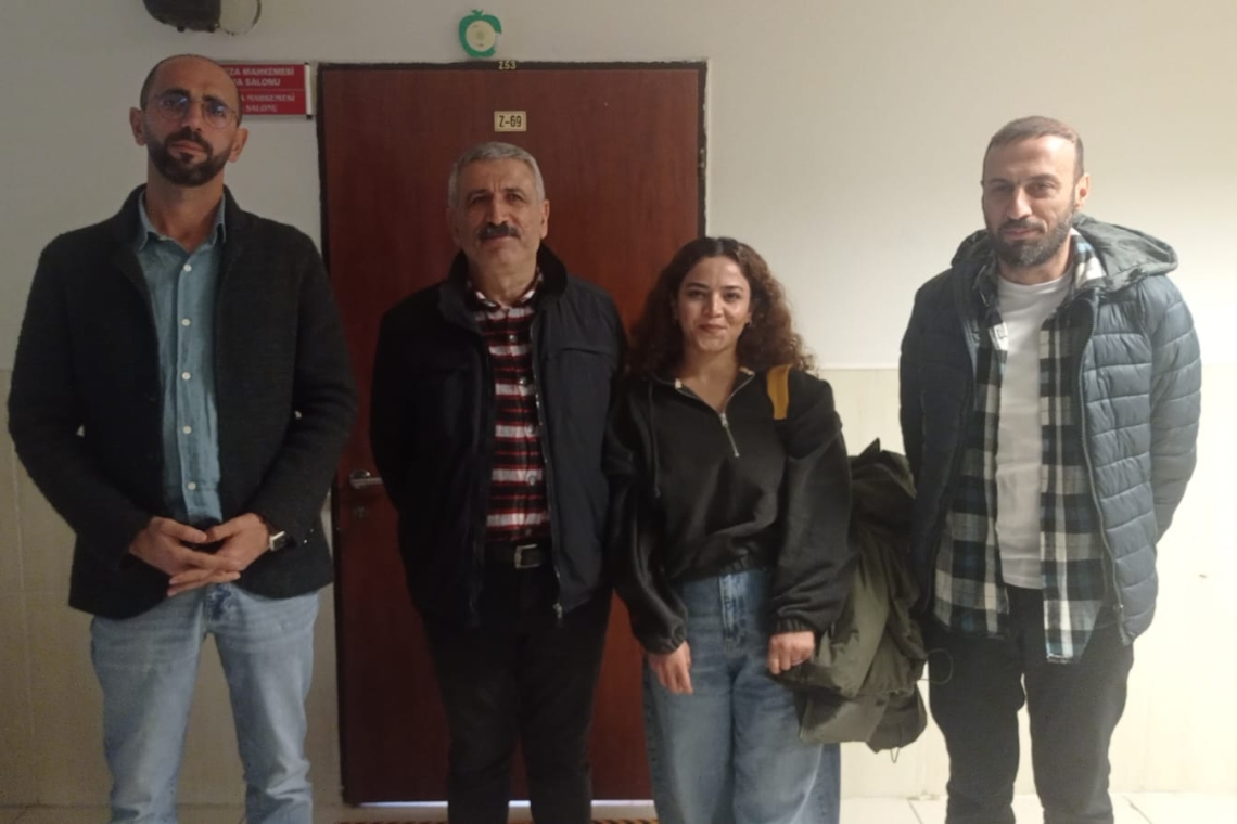 Diyarbakır’da 20 gazetecinin yargılandığı davada eksik arama tutanakları tekrar istenecek