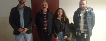 Diyarbakır’da 20 gazetecinin yargılandığı davada eksik arama tutanakları tekrar istenecek