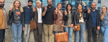 BEKSAV üyelerine 'Pride' filmi davasında beraat