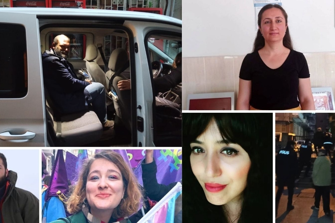 MLSA and 18 other free speech groups demand immediate release of detained journalists in Turkey