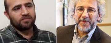 Journalist İnan Kızılkaya fined, Can Dündar's case separated in defamation trial over