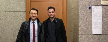 Furkan Karabay’a ‘yargı organlarını aşağılamak’ iddiasından 4500 lira adli para cezası