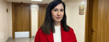 Savcı gazeteci Sultan Eylem Keleş için 'cumhurbaşkanına hakeret'ten ceza istedi