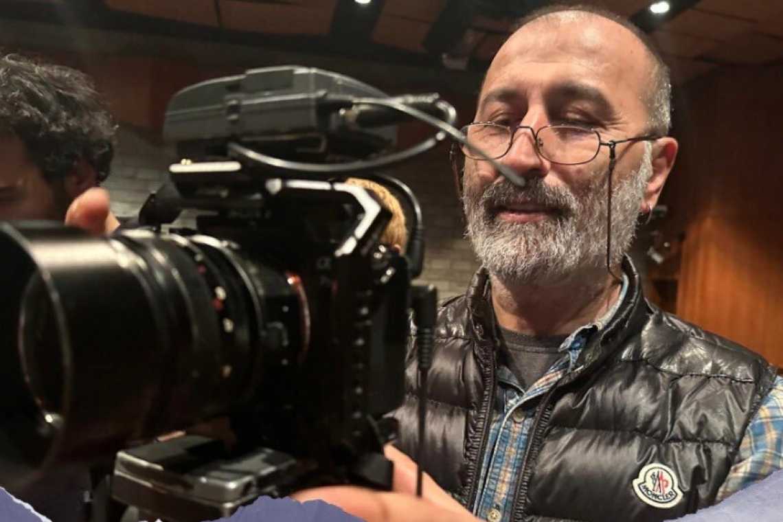MLSA brings detention of cinematographer Koray Kesik to Constitutional Court