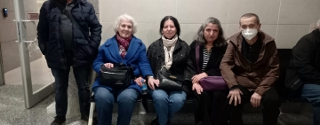 Hâkim ve savcı değişti, Elvan ailesine açılan dava ertelendi
