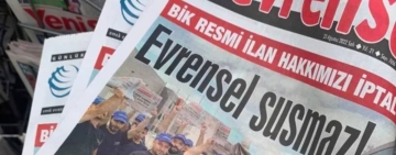 SADAT’ın Evrensel’e açtığı davada zaman aşımı talebine ret