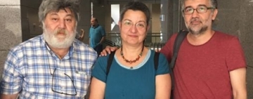 Özgür Gündem dayanışma davası bir kez daha ertelendi