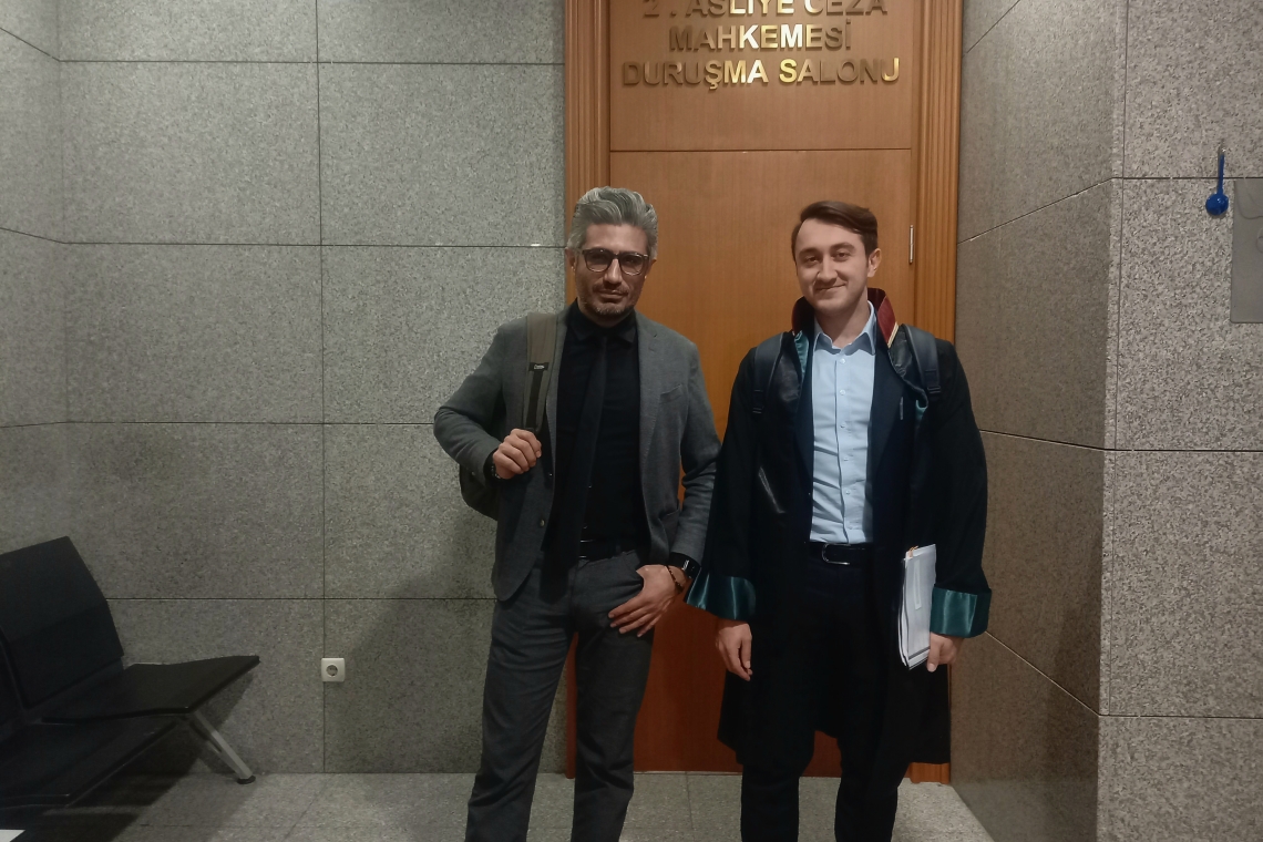 Barış Pehlivan: 'Aynı satırları Cendere kitabımda yazdığımda Yüksel Kocaman sesini çıkarmadı, şimdi ne oldu?'
