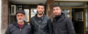 Prosecutor calls protests illegal, seeks penalties for demonstrators