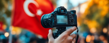MLSA and other oganizations call for action as press freedom violations surge in Turkey in 2025  