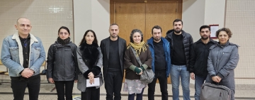 Melike Aydın ve Tolga Güney’in ev hapsi kaldırıldı