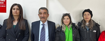 Yerine kayyım atanan Dersim Belediyesi Eş Başkanı Konak yargılanmaya başlandı