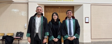 Journalist Delal Akyüz released from house arrest