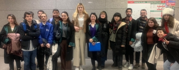  Aktivist İris Mozalar: Amacım kin ve düşmanlığa tahrik etmek değil, işlenen suçu eleştirmekti 