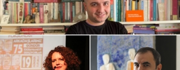 Journalists Elif Akgül, Ercüment Akdeniz, and Yıldız Tar detained