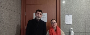 Journalist Levent Gültekin acquitted in 'insulting the president' case