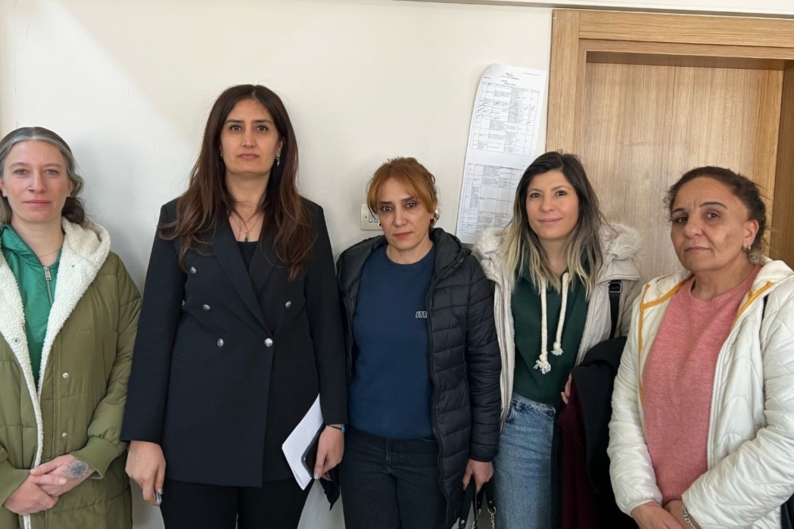 Prosecutor claims song 'Herne Peş' promotes violence in court case