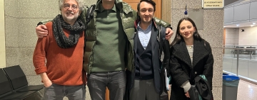  ‘Arkadaş arkadaşın pelesengidir' yazısına açılan dava 19 Haziran'a ertelendi