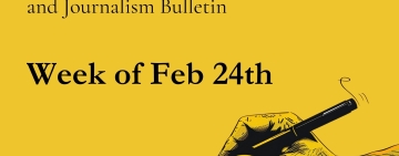 Multiple press freedom cases heard in Turkey in February 24 week