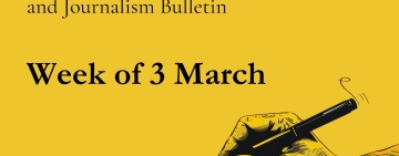 Journalists and activists face trials in Turkey during the week of March 3