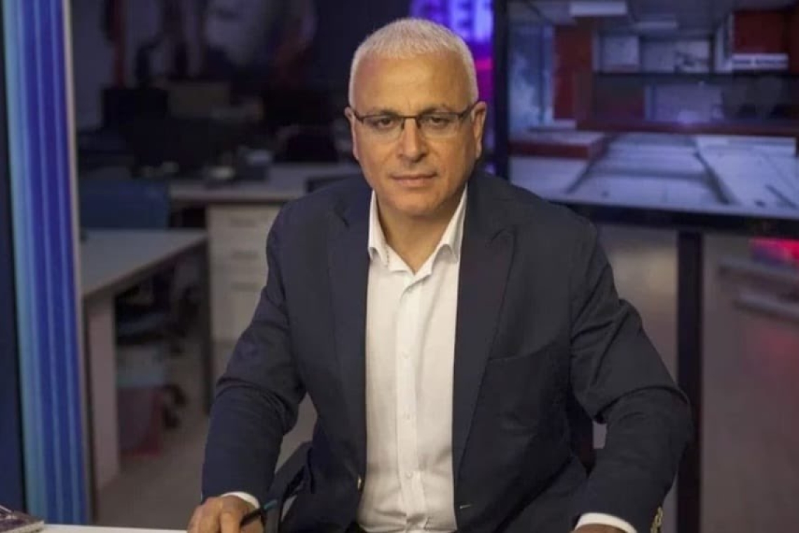 ﻿Gazeteci Merdan Yanardağ'a 1 yıl 3 ay hapis cezası
