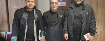 Gazeteci Naci Sapan’ın kayyum yolsuzluk haberi nedeniyle yargılandığı dava görüldü