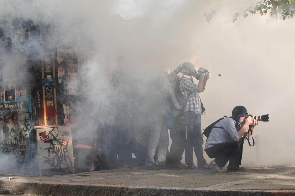 Number of journalists detained over Saraçhane protests rises to 10