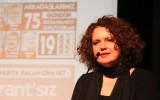 Jailed journalist Elif Akgül says she and others are imprisoned for fulfilling their civic duties